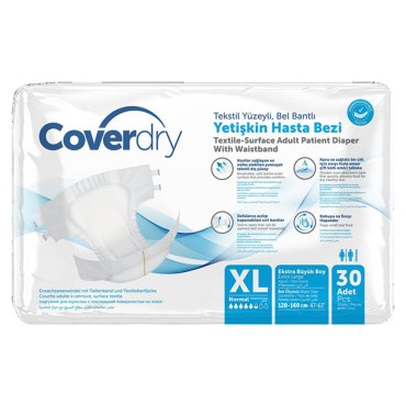 Scutece pentru adulti, marimea XL