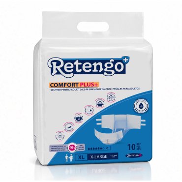 Scutec adult RETENGO, marimea XL