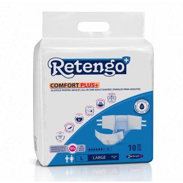 Scutec adult RETENGO, marimea L