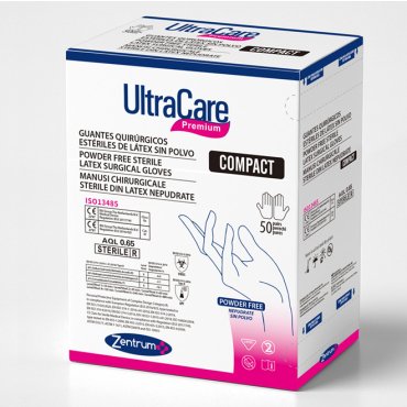 Manusi Latex Nepudrate