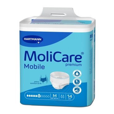 MoliCare Mobile marimea M, 14 bucati, Hartmann